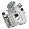 Rear Ceramic Performance Brake Kit with Calipers