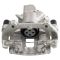 Rear Ceramic Performance Brake Kit with Calipers