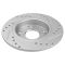 Rear Ceramic Performance Brake Kit with Calipers