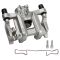 Rear Ceramic Performance Brake Kit with Calipers
