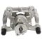 Rear Ceramic Performance Brake Kit with Calipers