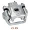 Rear Metallic Performance Brake Kit with Calipers