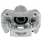 Rear Metallic Performance Brake Kit with Calipers