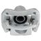 Rear Metallic Performance Brake Kit with Calipers