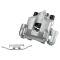 Rear Metallic Performance Brake Kit with Calipers