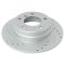 Rear Metallic Performance Brake Kit with Calipers
