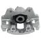 Rear Metallic Performance Brake Kit with Calipers