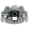 Rear Metallic Performance Brake Kit with Calipers