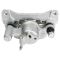 Rear Metallic Performance Brake Kit with Calipers