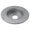 Rear Metallic Performance Brake Kit with Calipers