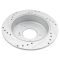 Rear Metallic Performance Brake Kit with Calipers