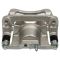 Rear Metallic Performance Brake Kit with Calipers