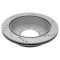 Rear Metallic Performance Brake Kit with Calipers