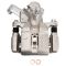 Rear Metallic Performance Brake Kit with Calipers