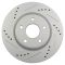 Performance Brake Kit with Calipers