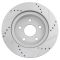 Performance Brake Kit with Calipers