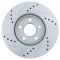 Performance Brake Kit with Calipers