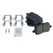 Performance Brake Kit with Calipers