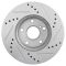 Performance Brake Kit with Calipers