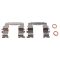 Performance Brake Kit with Calipers