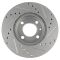 Performance Brake Kit with Calipers