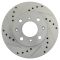 Performance Brake Kit with Calipers and Hoses