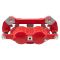 Performance Brake Kit with Calipers and Hoses
