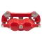 Performance Brake Kit with Calipers and Hoses