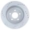 Performance Brake Kit with Calipers and Hoses