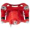 Performance Brake Kit with Calipers and Hoses