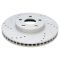 Performance Brake Kit with Calipers and Hoses