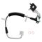 Performance Brake Kit with Calipers and Hoses