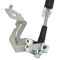 Performance Brake Kit with Calipers and Hoses