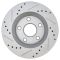 Performance Brake Kit with Calipers and Hoses