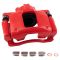 Performance Brake Kit with Calipers and Hoses