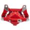 Performance Brake Kit with Calipers and Hoses
