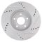 Performance Brake Kit with Calipers and Hoses