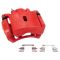 Performance Brake Kit with Calipers and Hoses