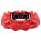 Performance Brake Kit with Calipers and Hoses