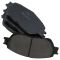 Performance Brake Kit with Calipers and Hoses
