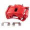 Performance Brake Kit with Calipers and Hoses