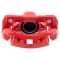 Performance Brake Kit with Calipers and Hoses