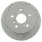 Performance Brake Kit with Calipers and Hoses