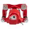 Performance Brake Kit with Calipers and Hoses