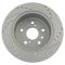 Performance Brake Kit with Calipers and Hoses