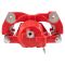 Performance Brake Kit with Calipers and Hoses