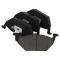 Performance Brake Kit with Calipers and Hoses
