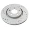 Performance Brake Kit with Calipers and Hoses