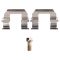 Performance Brake Kit with Calipers & Hoses
