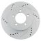 Performance Brake Kit with Calipers & Hoses